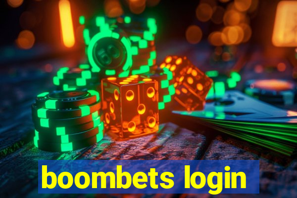 boombets login